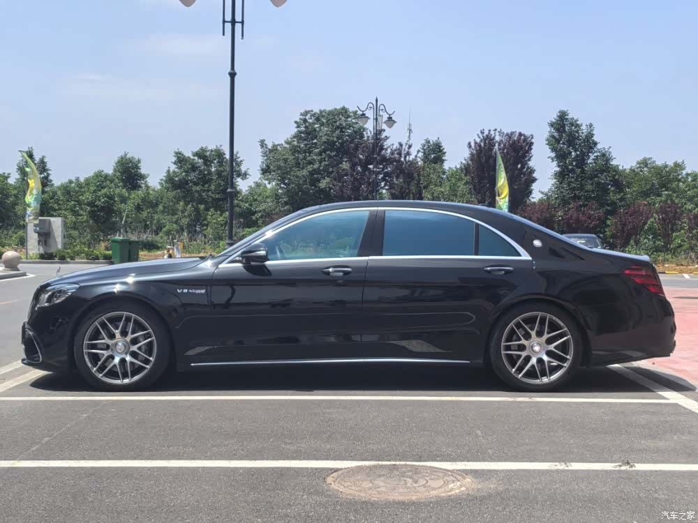 Mercedes-Benz S-Class, 2018 13