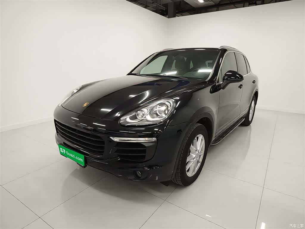 Porsche Cayenne, 2018 1