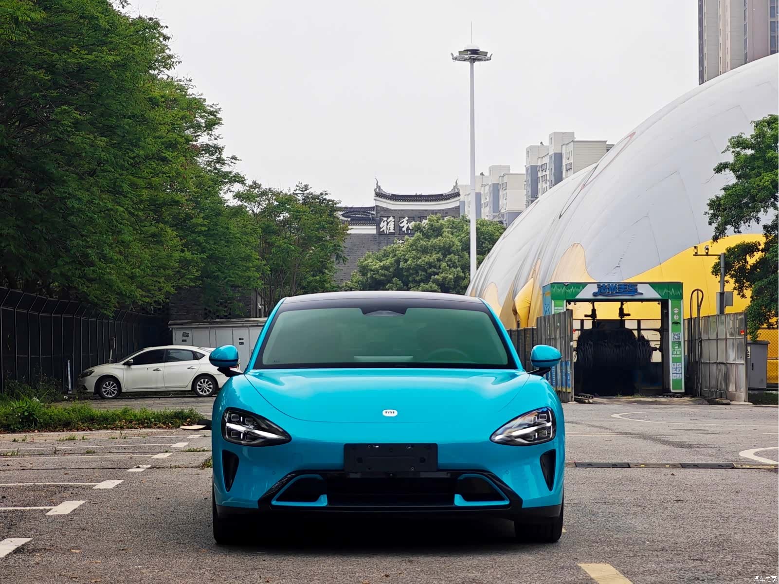 Xiaomi SU7, 2024 2