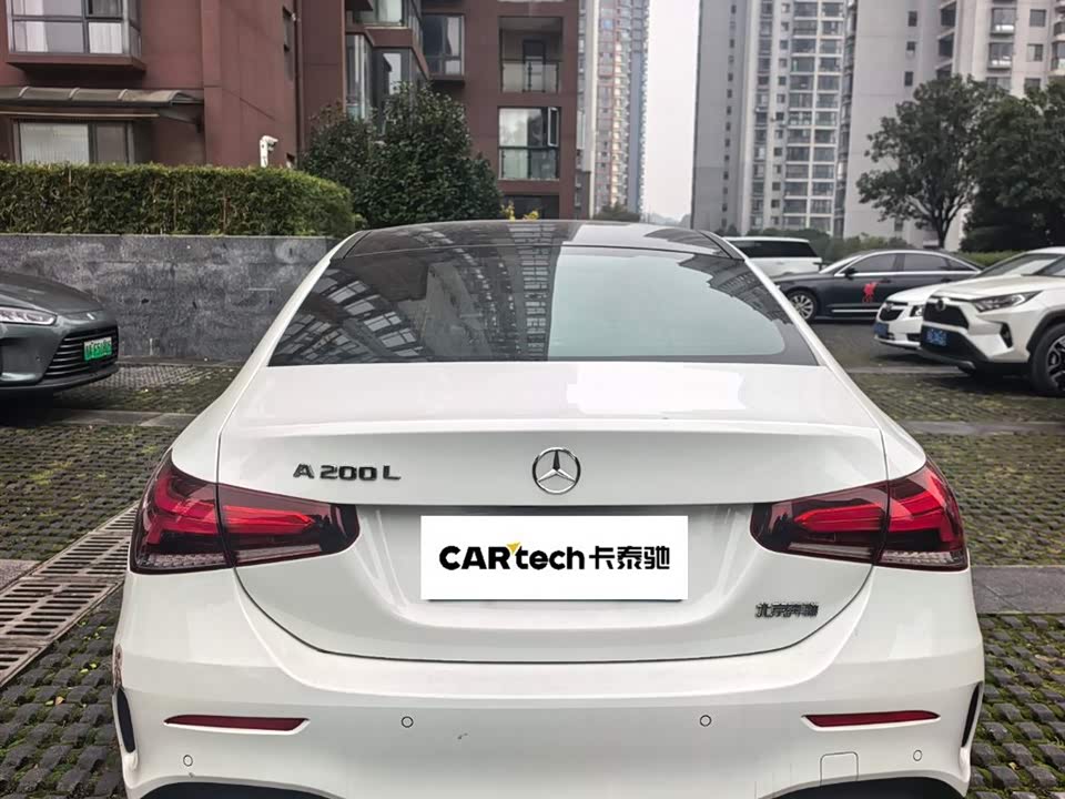 Mercedes-Benz Class A