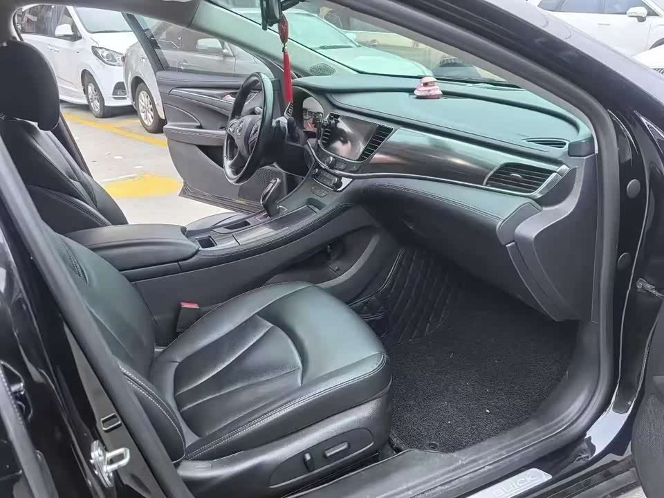 Buick Lacrosse Buick Lacrosse