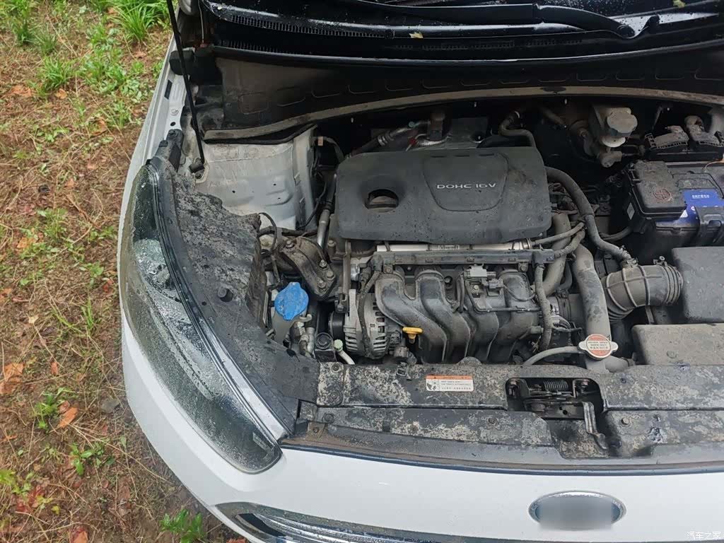 Kia KX3, 2016 21