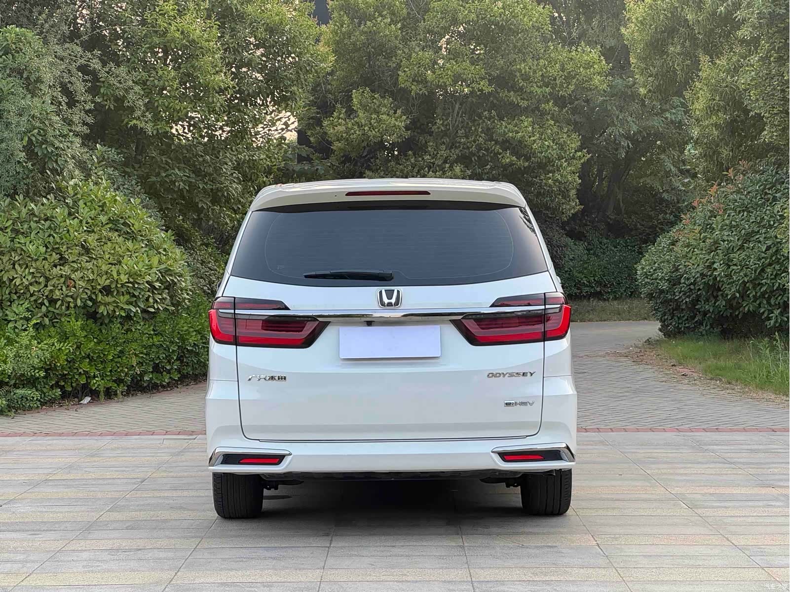 Honda Odyssey, 2024 12