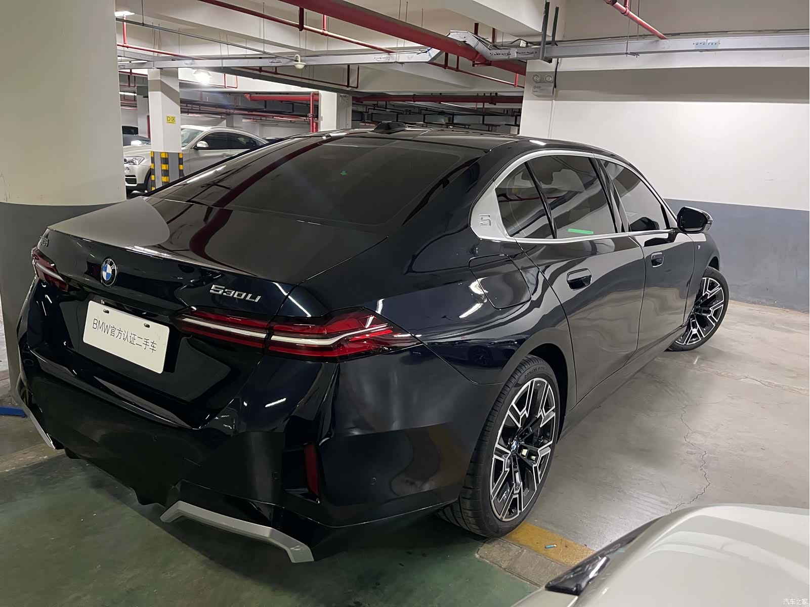 BMW 5 Series, 2025 4