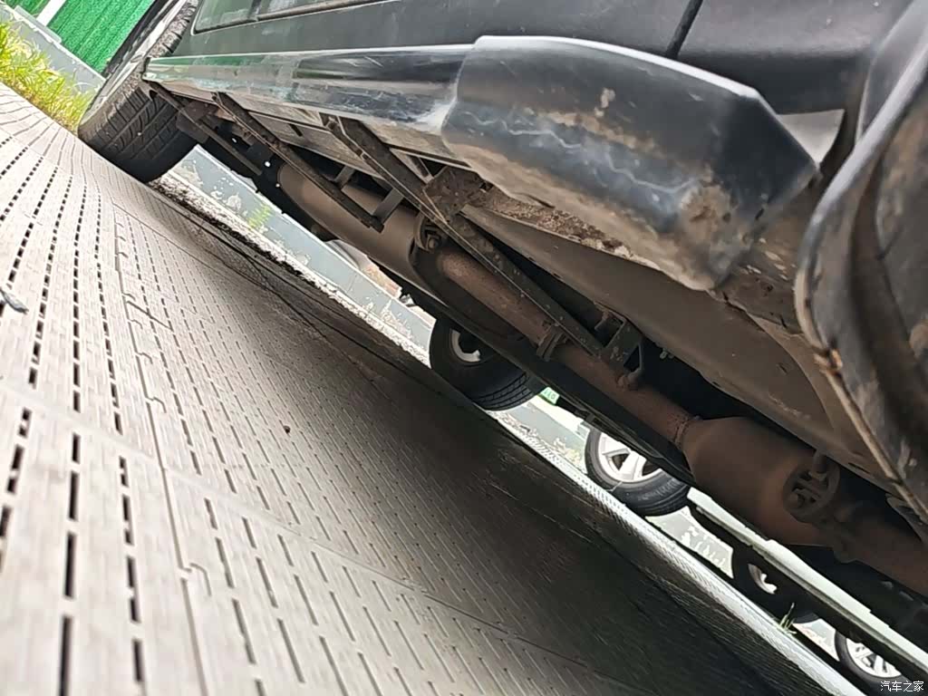 BAIC S6, 2017 21