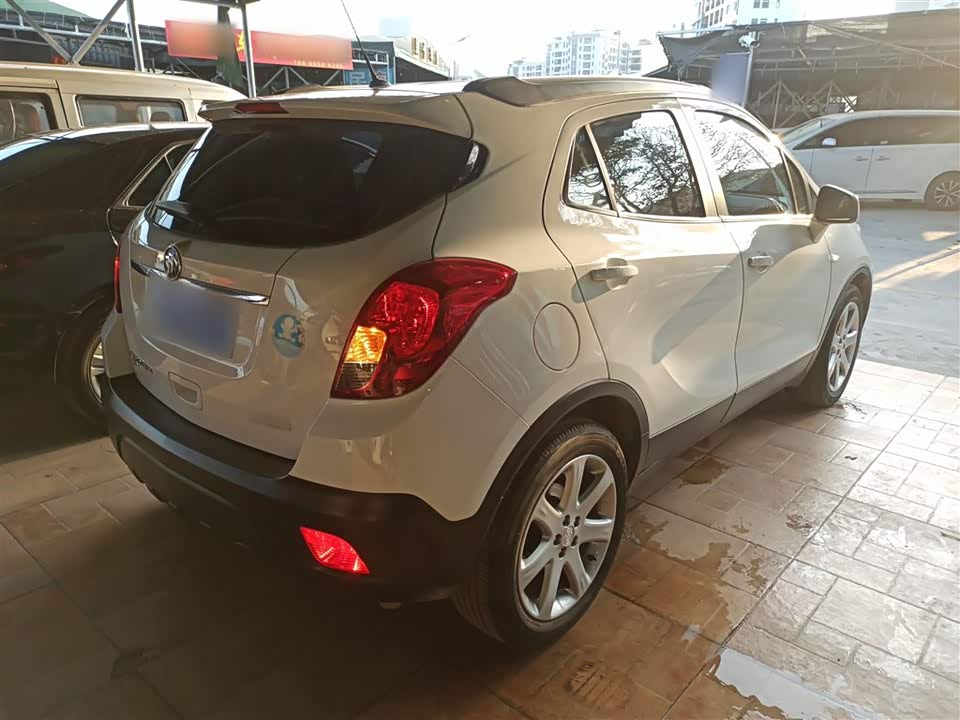 Buick Angkola