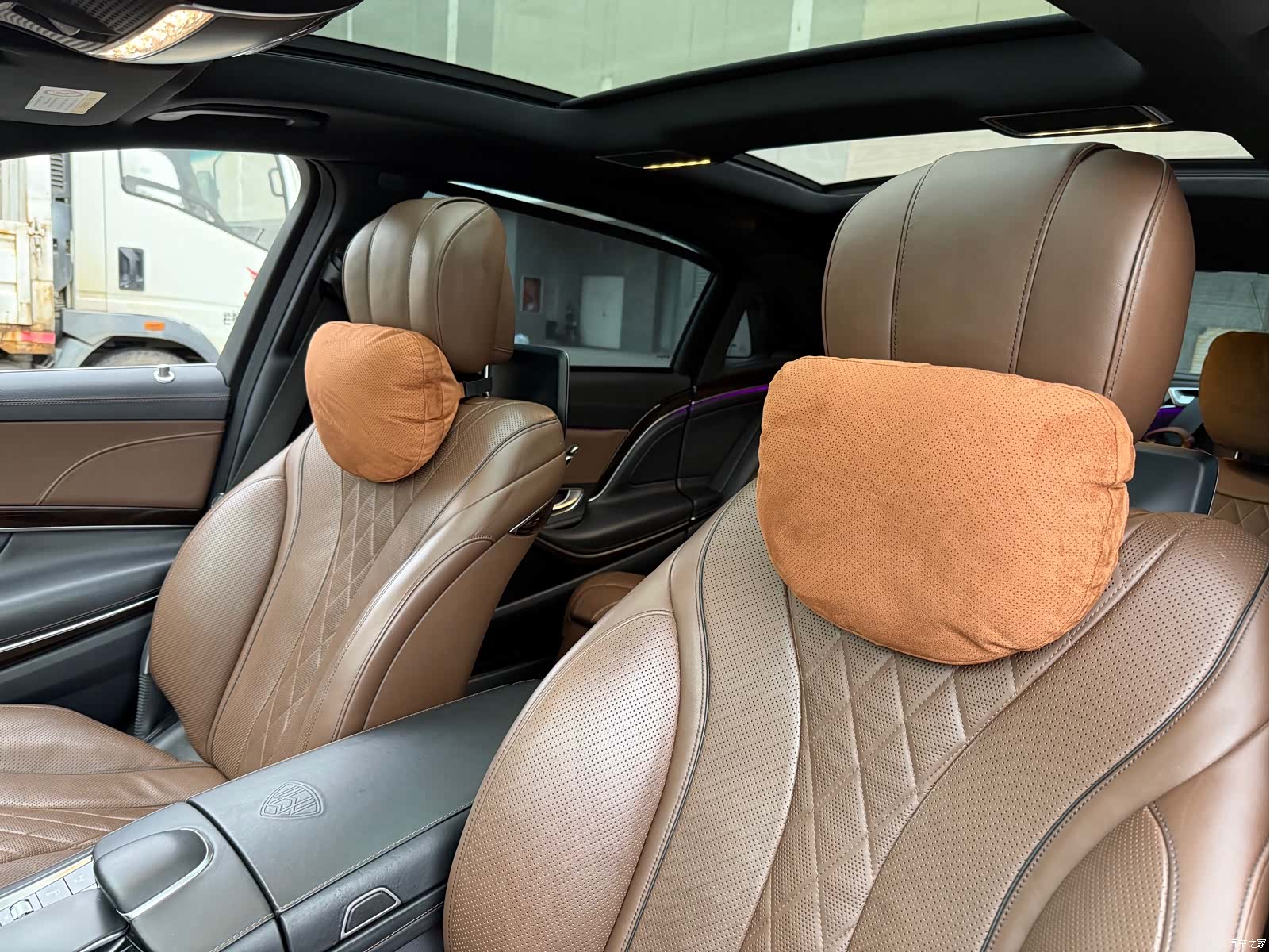 Maybach S-Class, 2019 17