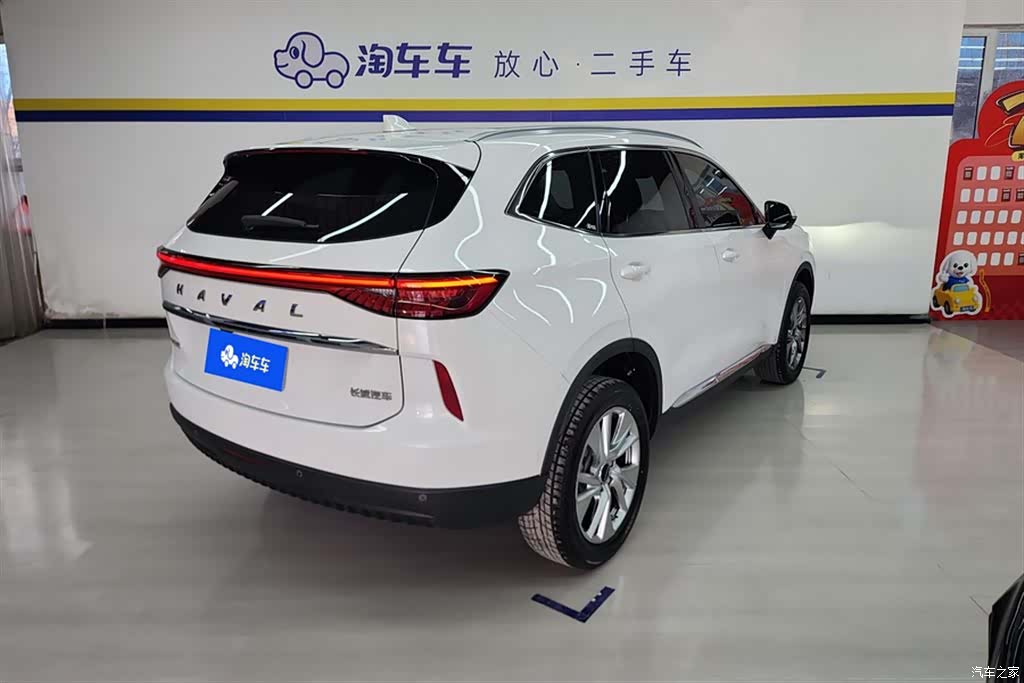 Haval H6, 2021 3
