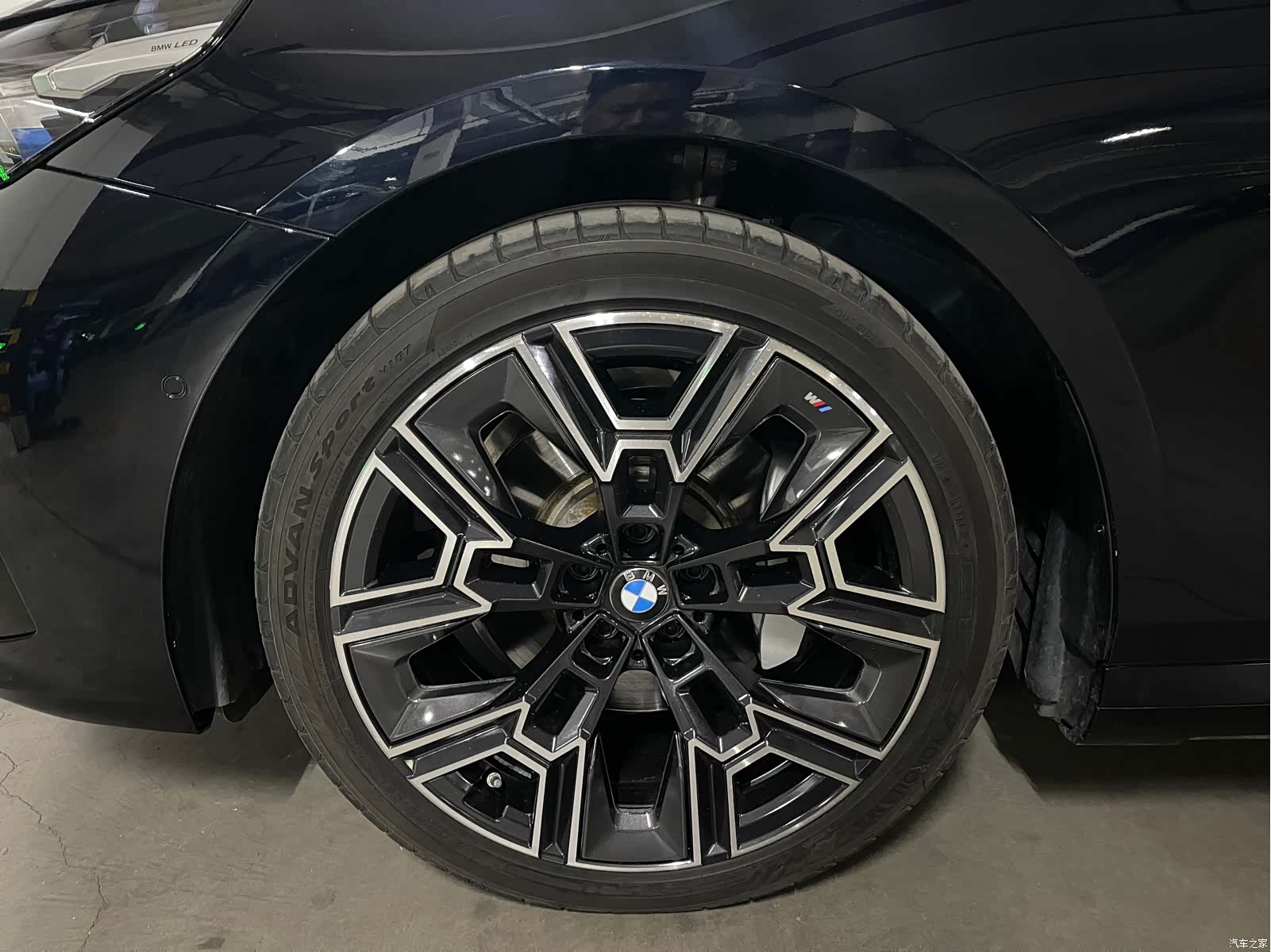 BMW 5 Series, 2025 все фото