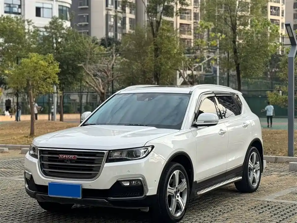 Haval H7