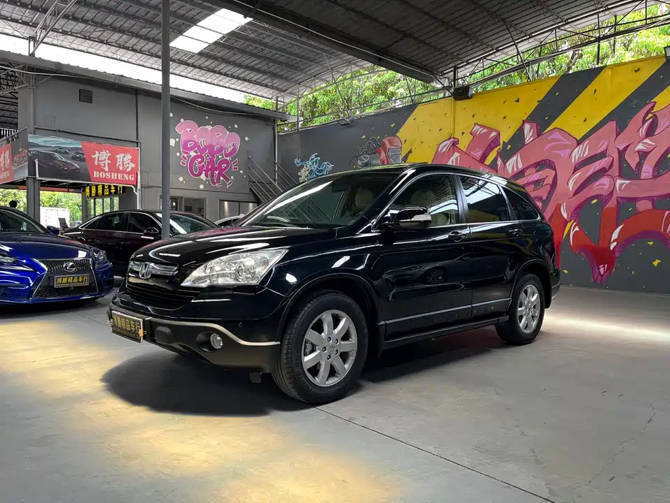 Honda CR-V Honda CR-V