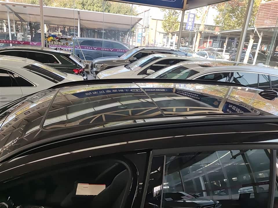 BMW 2 series multifunctional station wagon