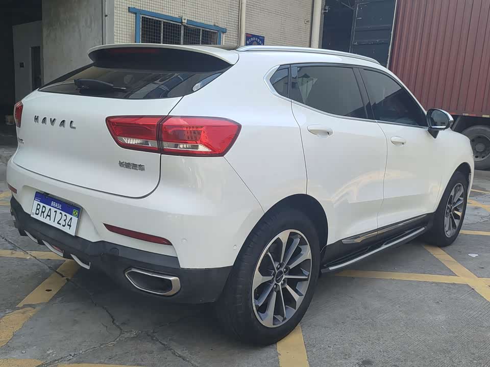 Haval F5 Haval F5