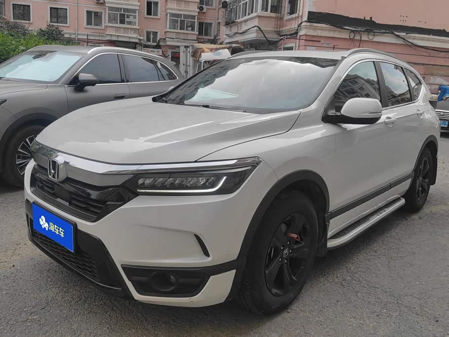 Honda Breeze