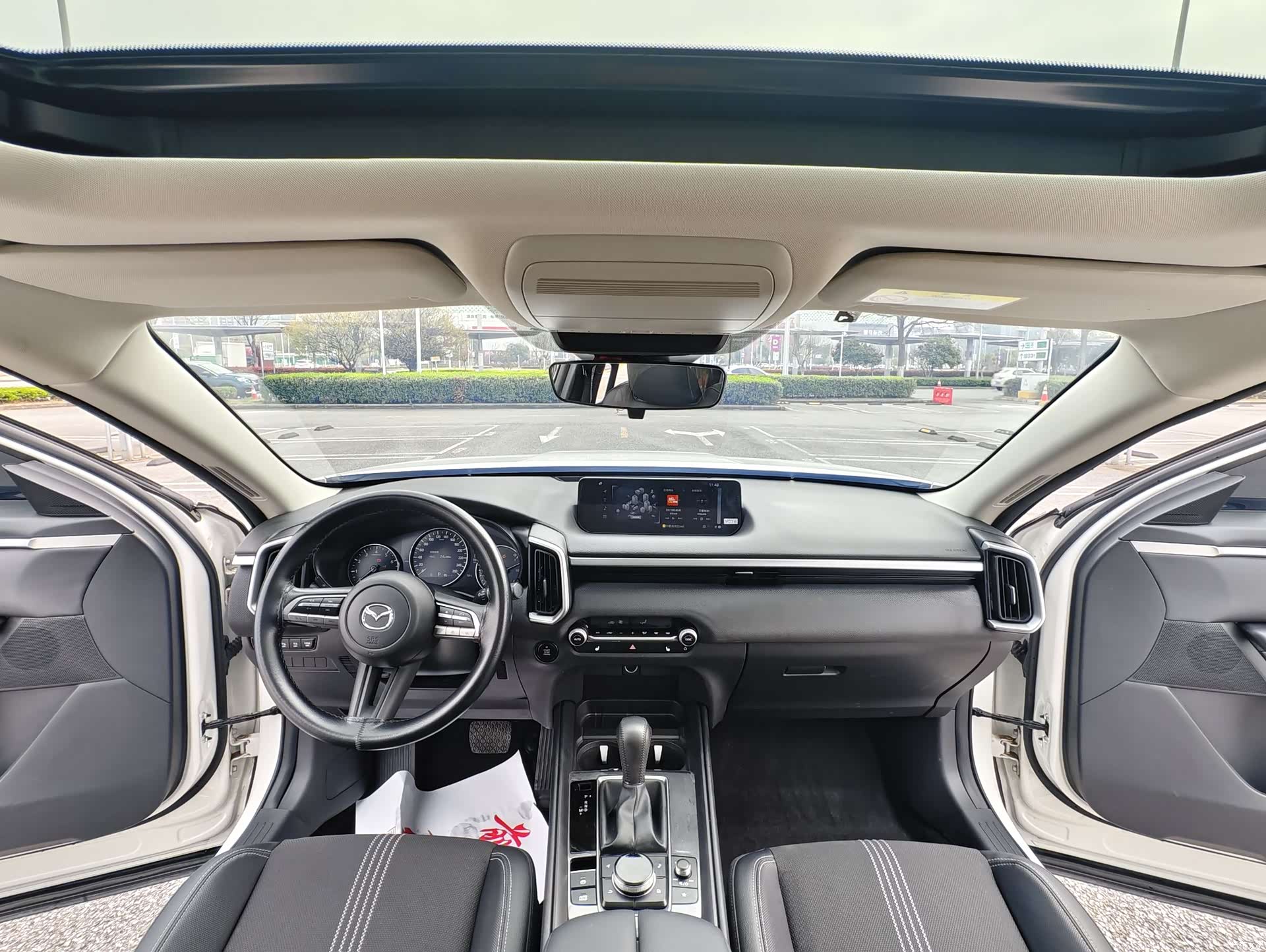 Mazda CX-50, 2023 12