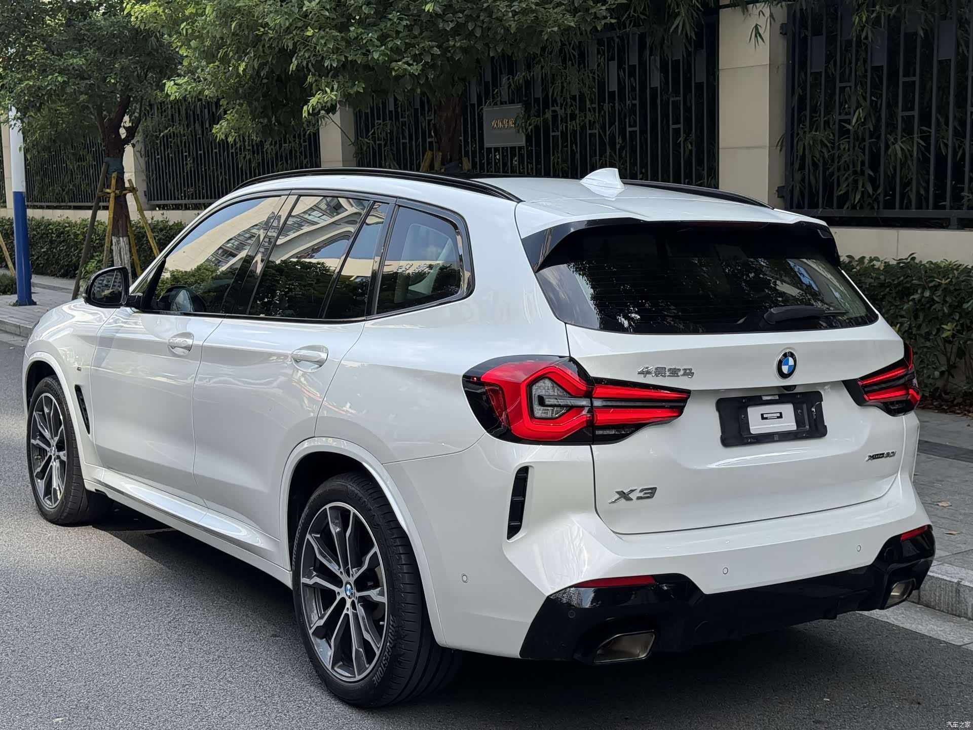 BMW X3, 2023 13