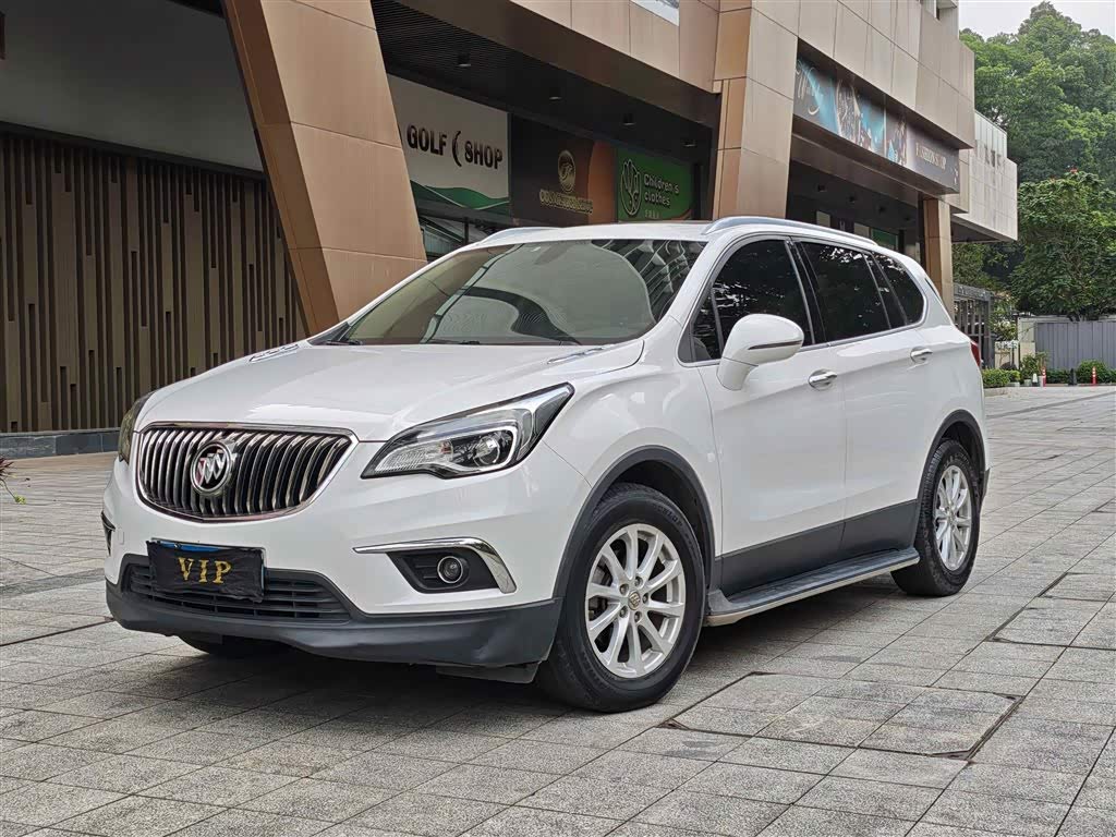 Buick EnvisionPlus
