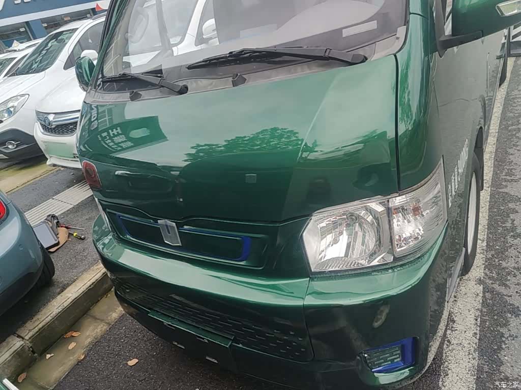 Geely E6, 2023 3