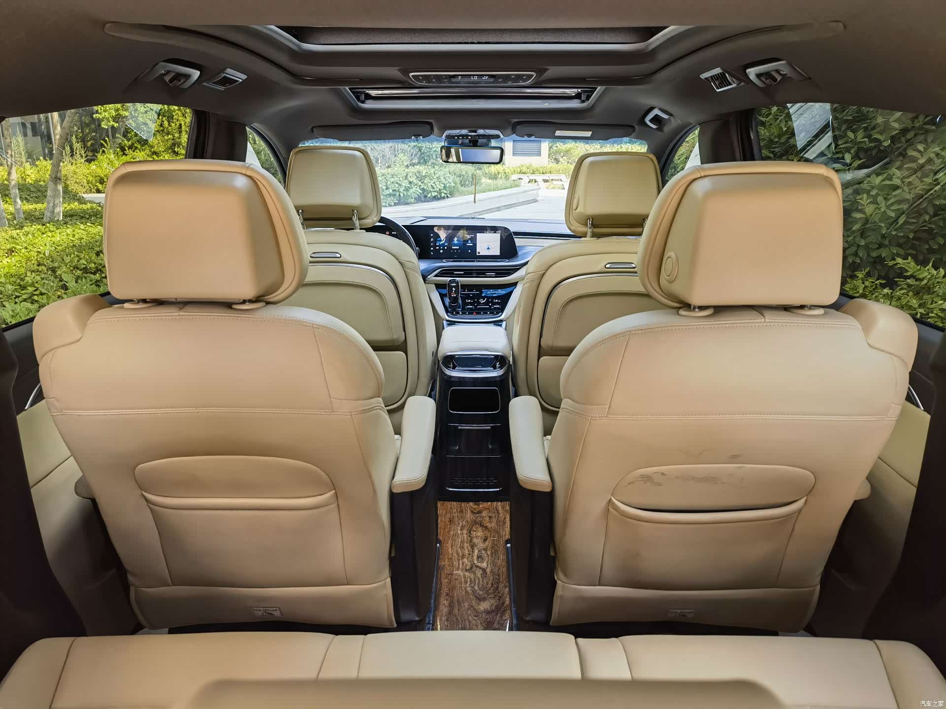 Buick GL8, 2022 17
