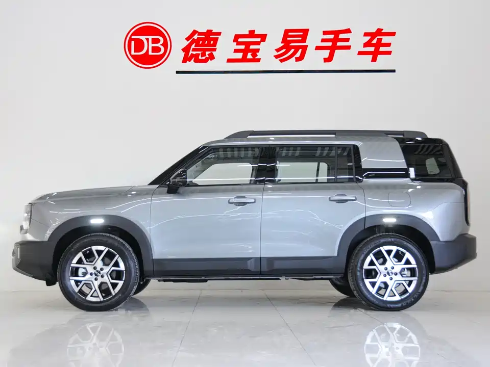 Beijing BJ30