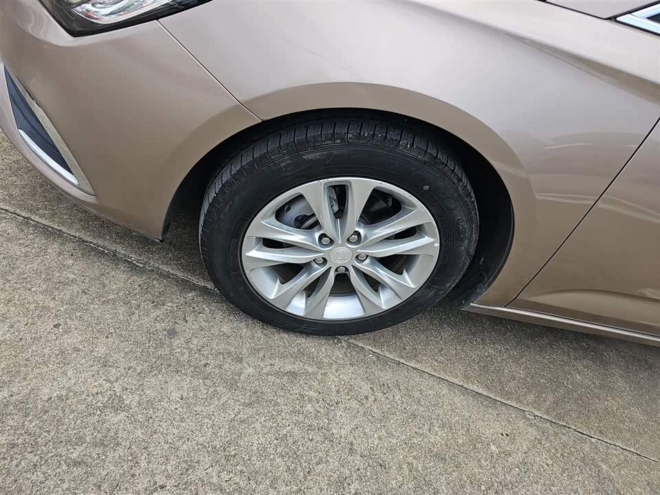 Buick Weilang