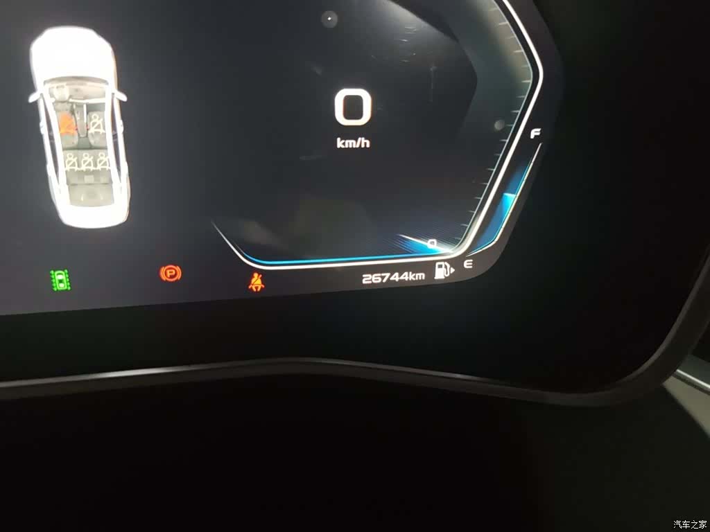 Geely Preface, 2021 13