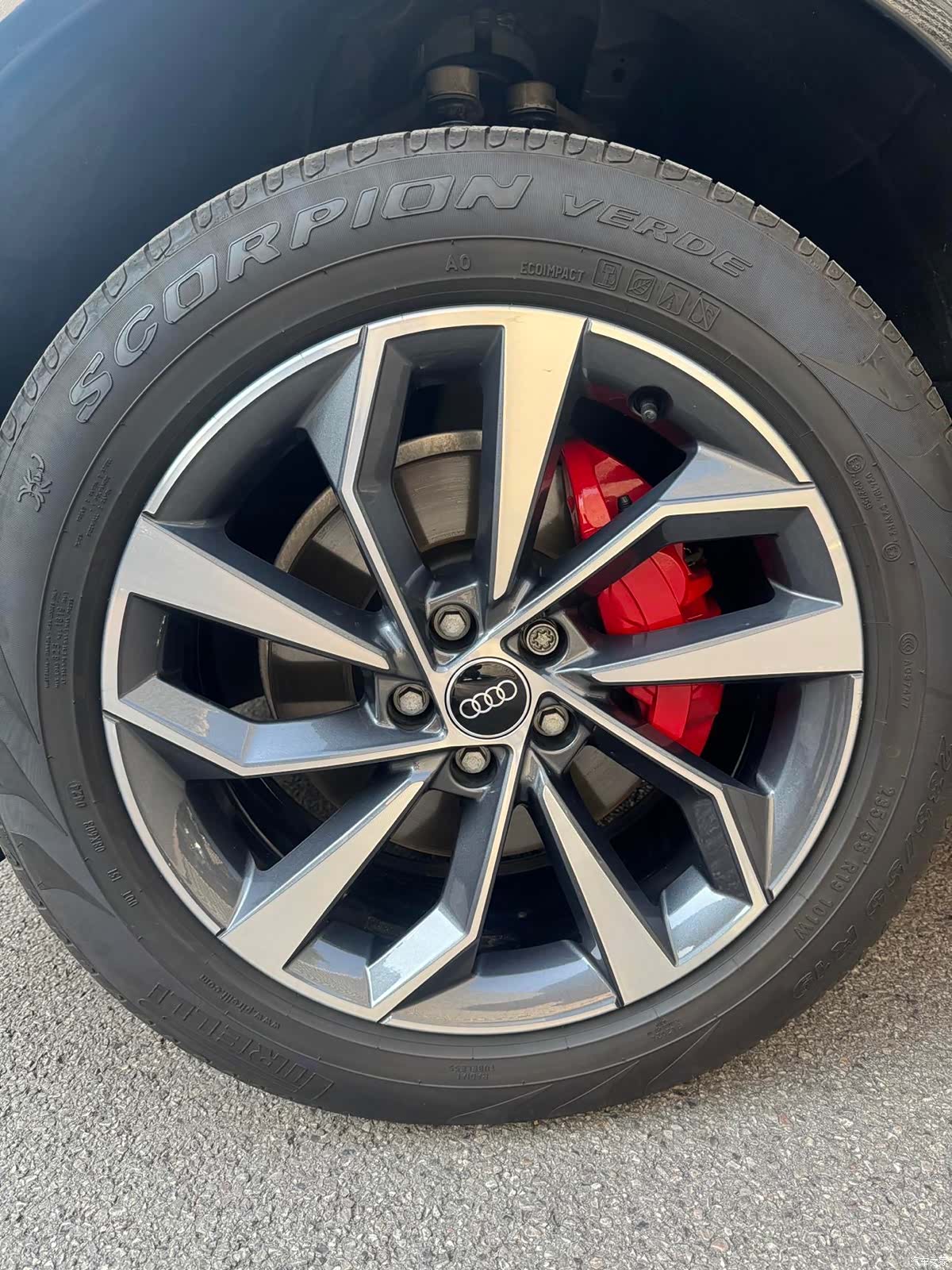 Audi Q5L, 2024 9