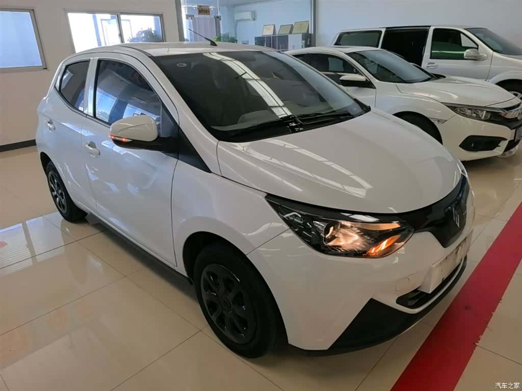 JMC EV2, 2024 4