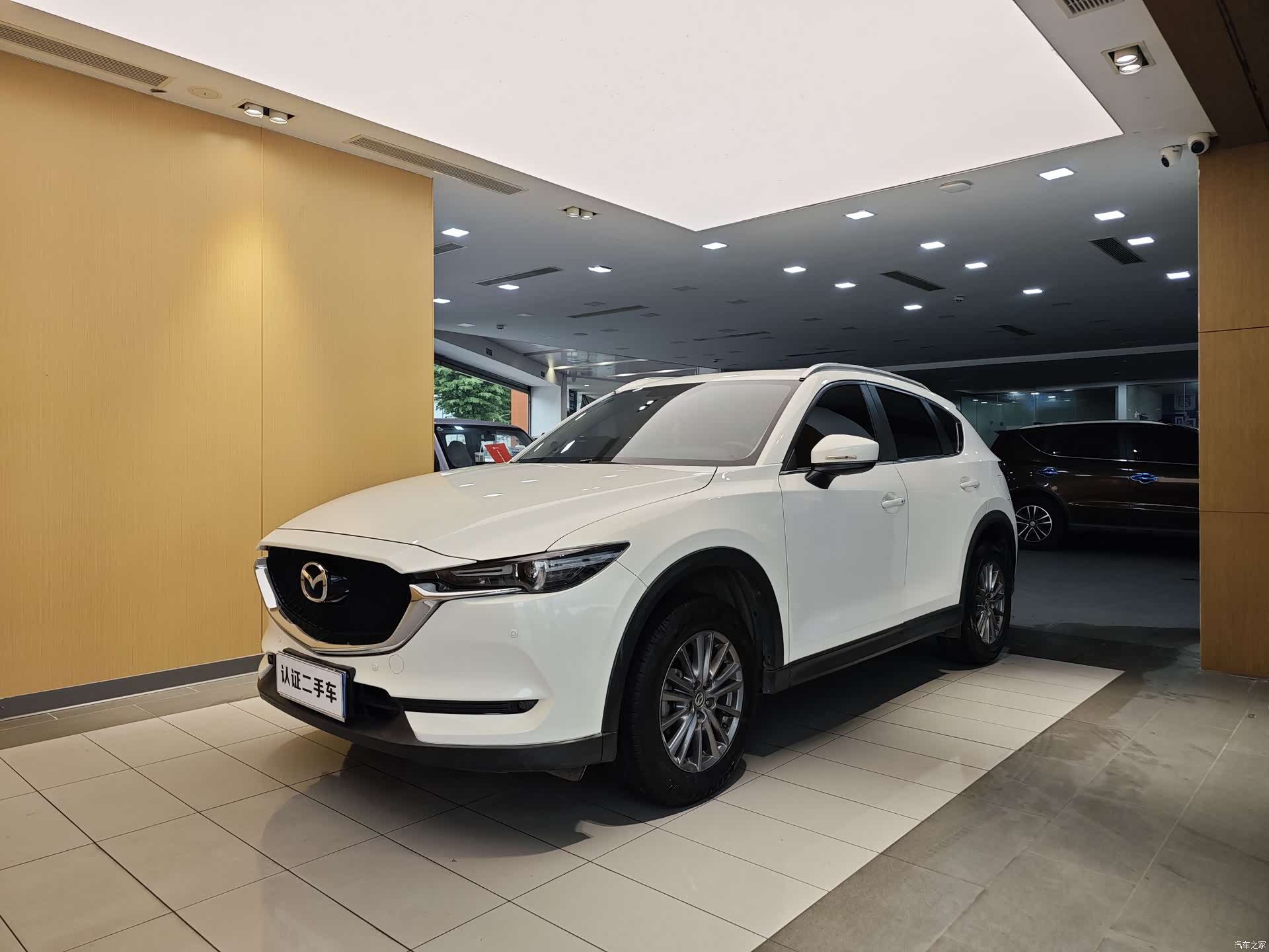 Mazda CX-5, 2019 1