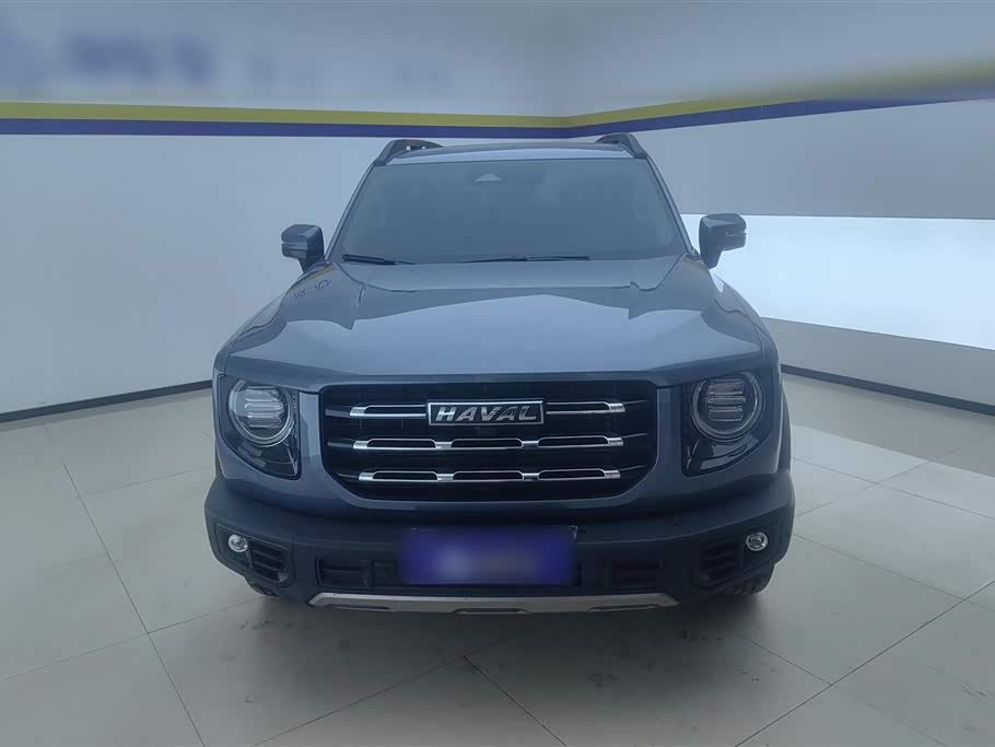 Haval Big dog