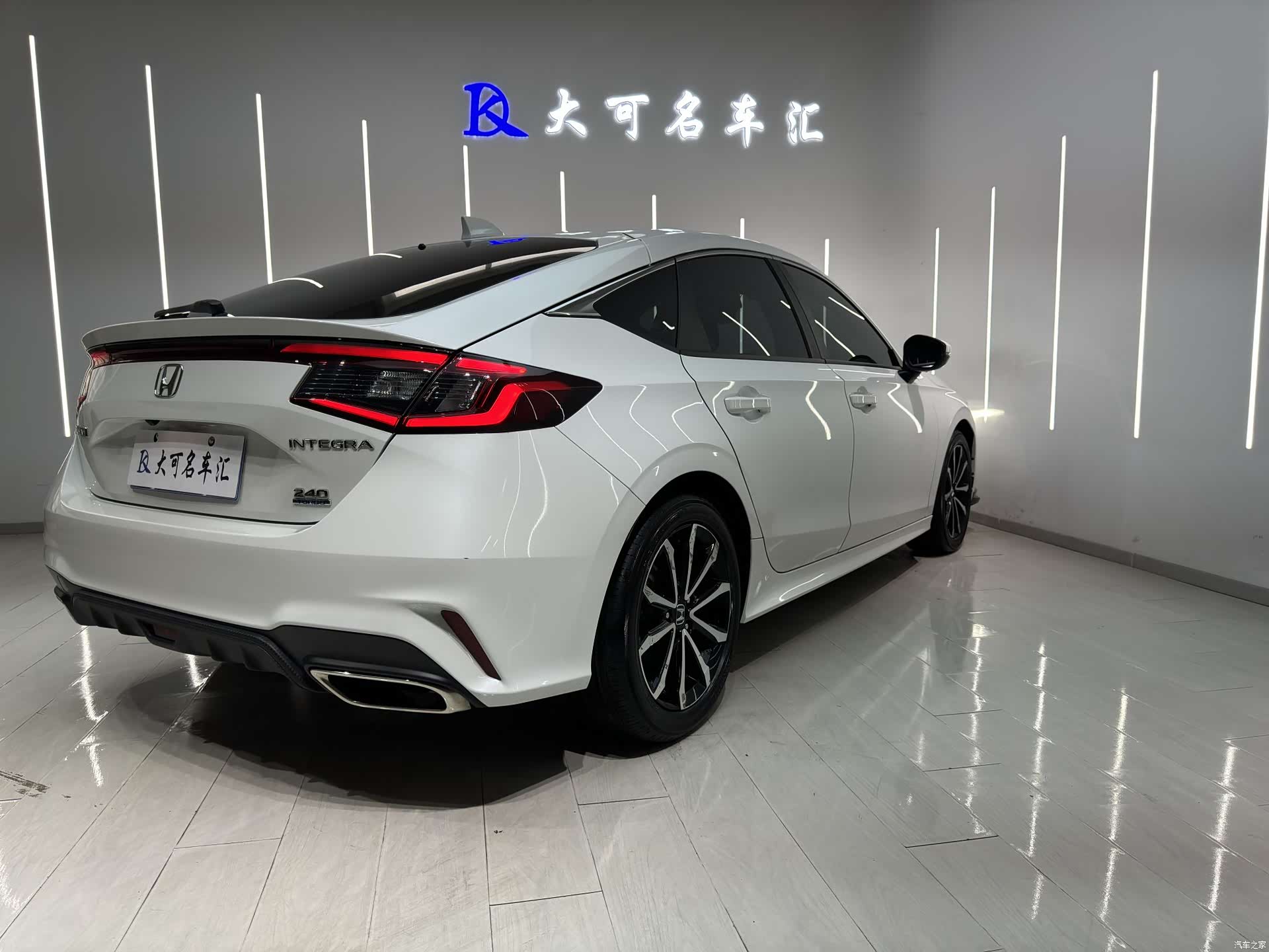 Honda Integra, 2024 7