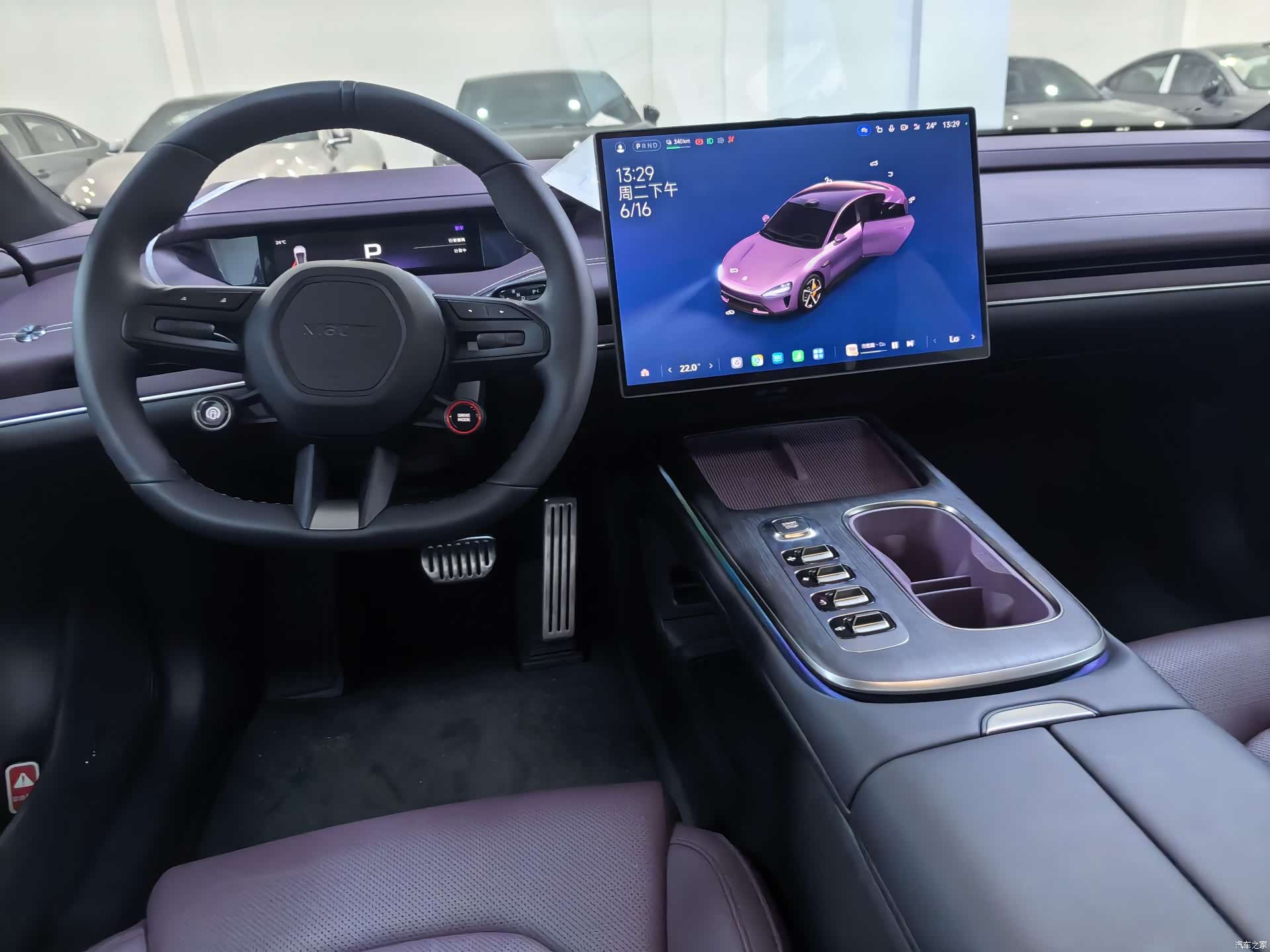 Xiaomi SU7, 2025 6