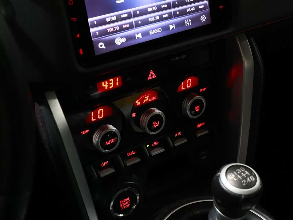Subaru BRZ Subaru BRZ