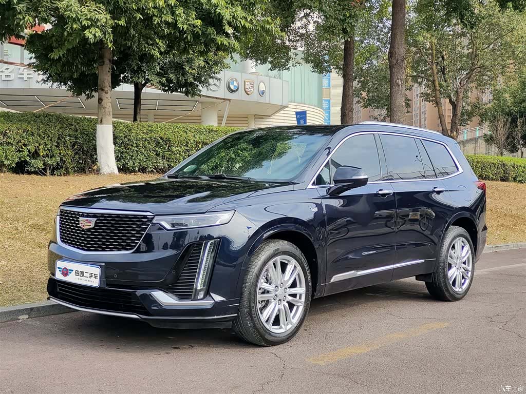 Cadillac XT6, 2024 1