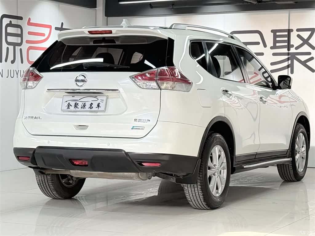 Nissan X-Trail, 2016 6