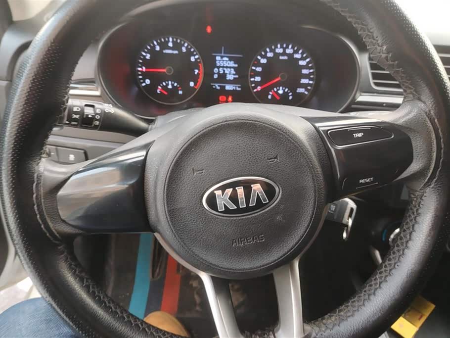 Kia K2