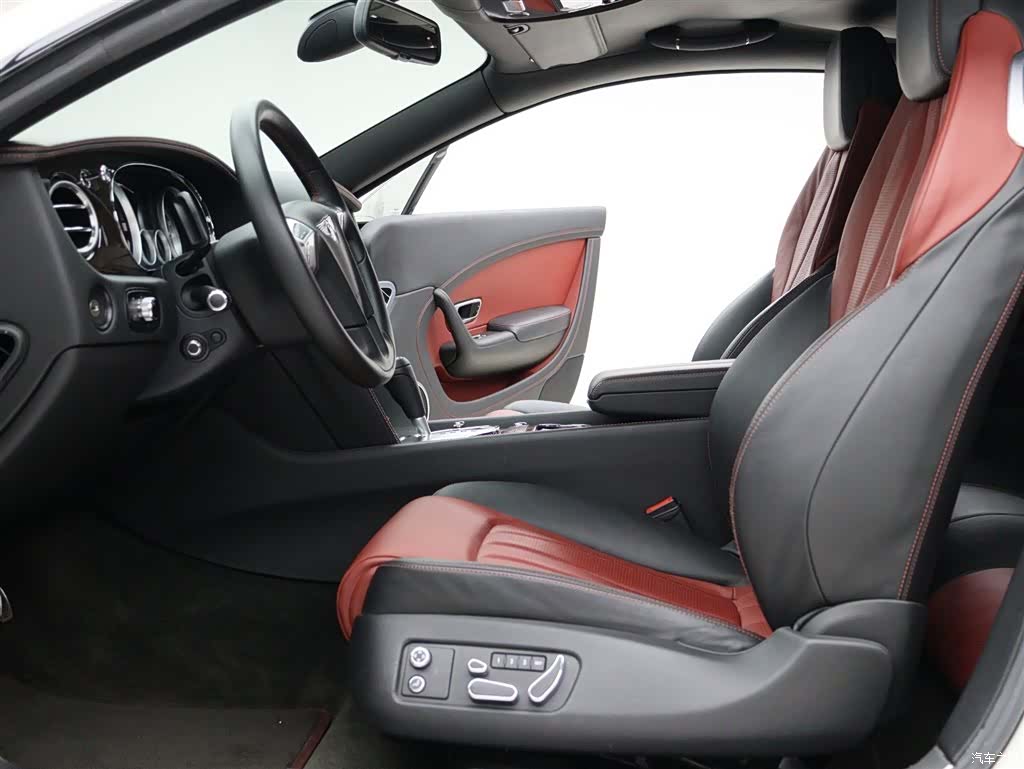 Bentley Continental GT, 2016 2