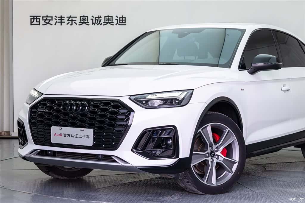 Audi Q5L, 2024 21