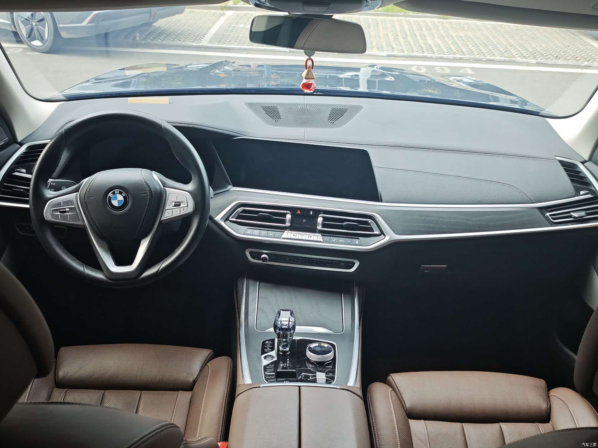 BMW X7, 2021 12