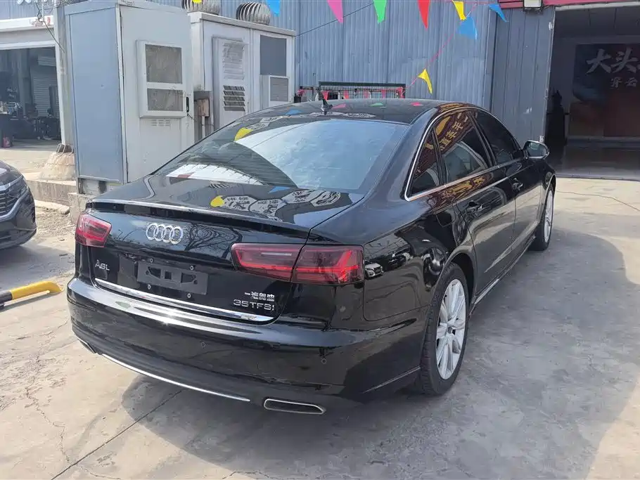 Audi A6L