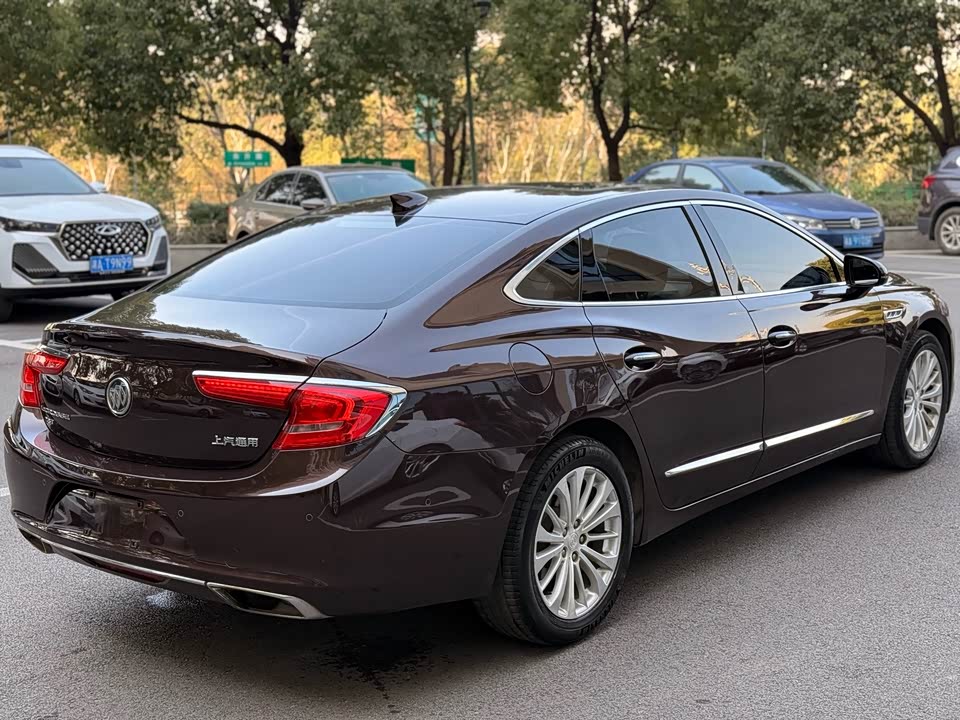 Buick Lacrosse Buick Lacrosse