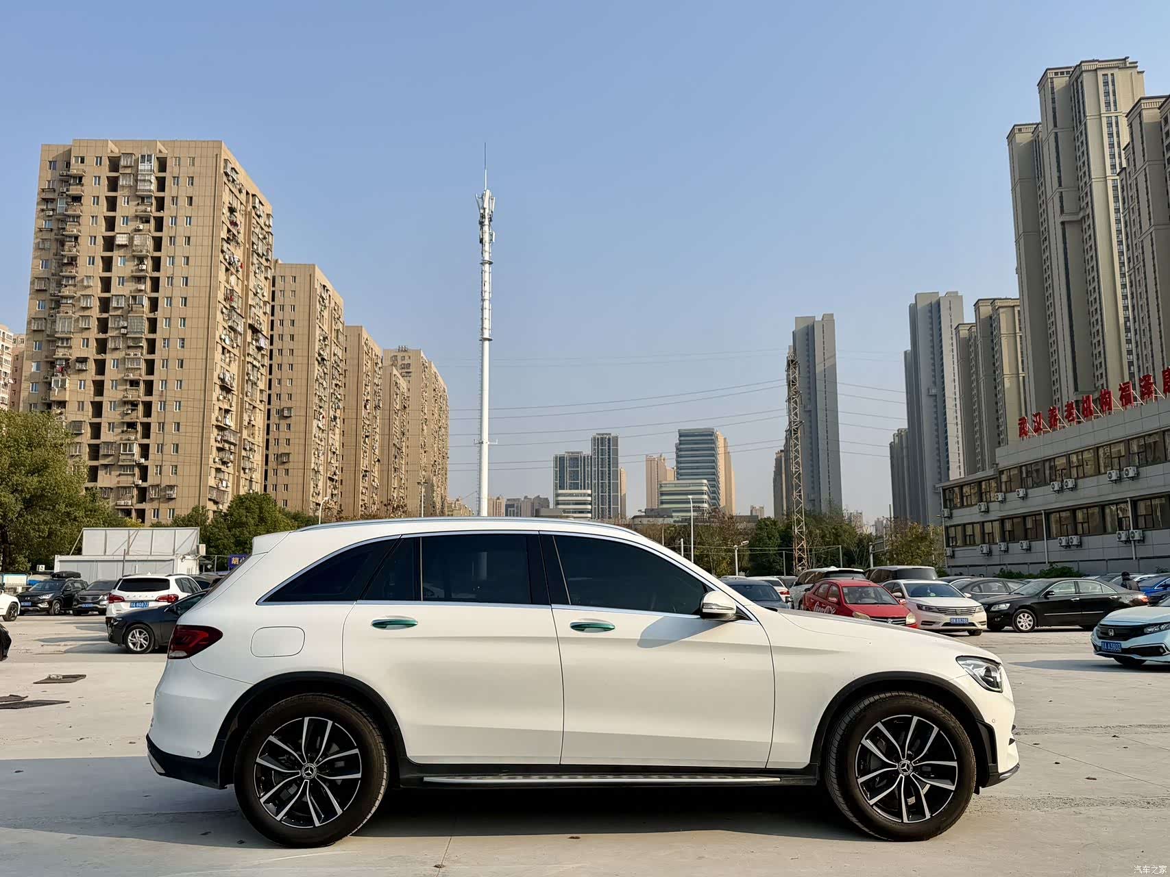 Mercedes-Benz GLC, 2021 6