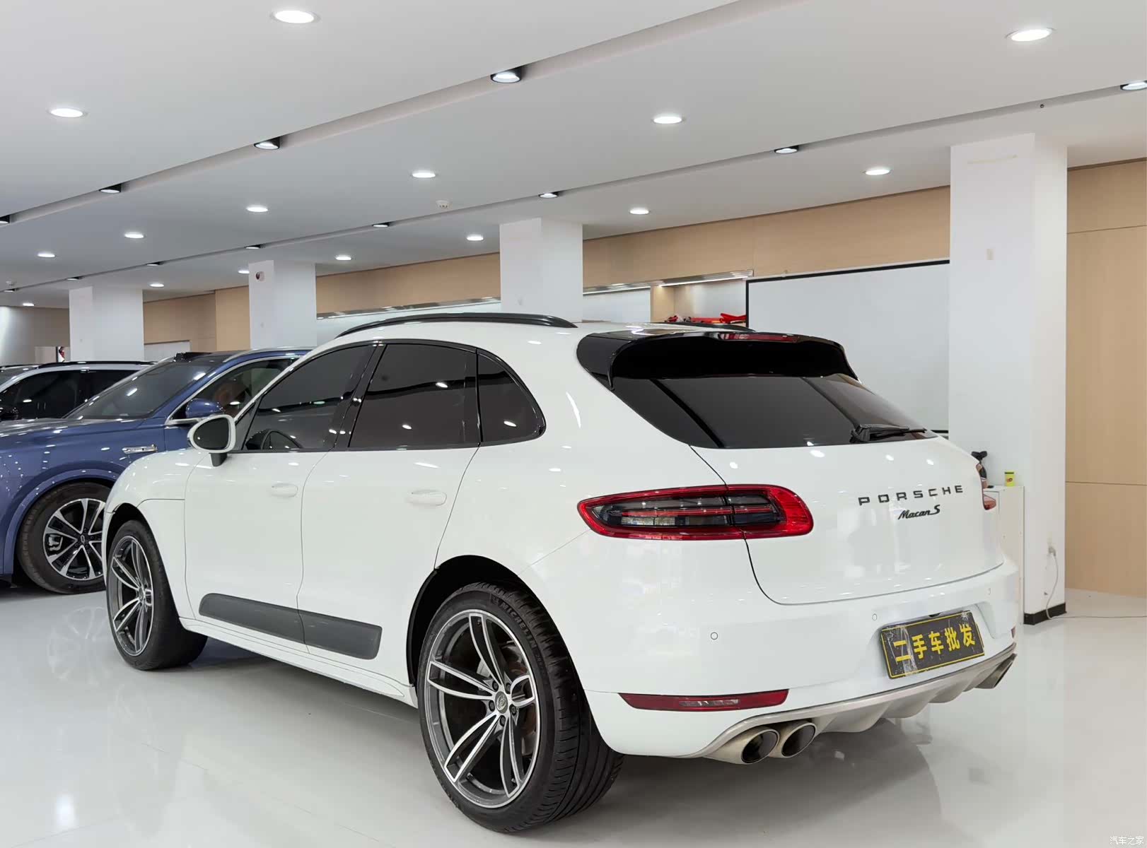 Porsche Macan, 2014 9