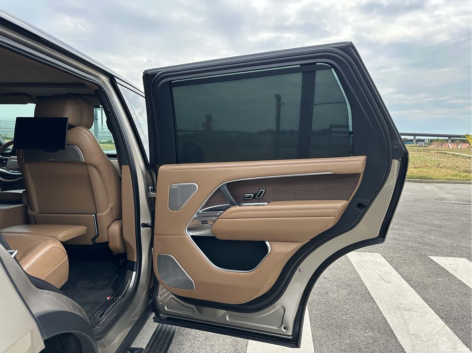 Land Rover Range Rover, 2023 20