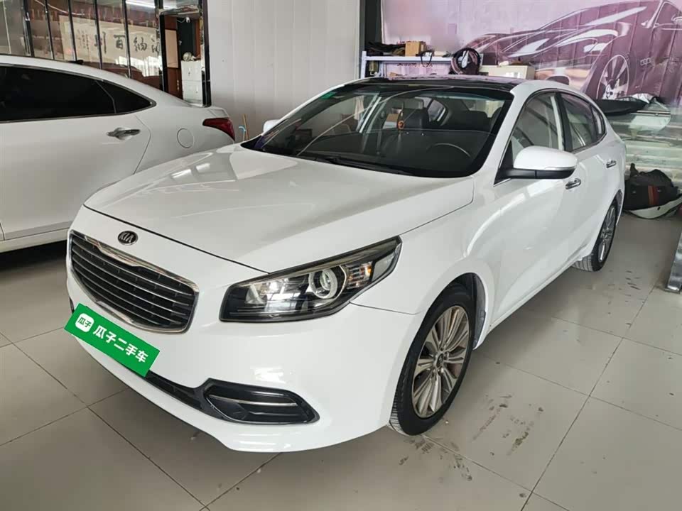 Kia K4