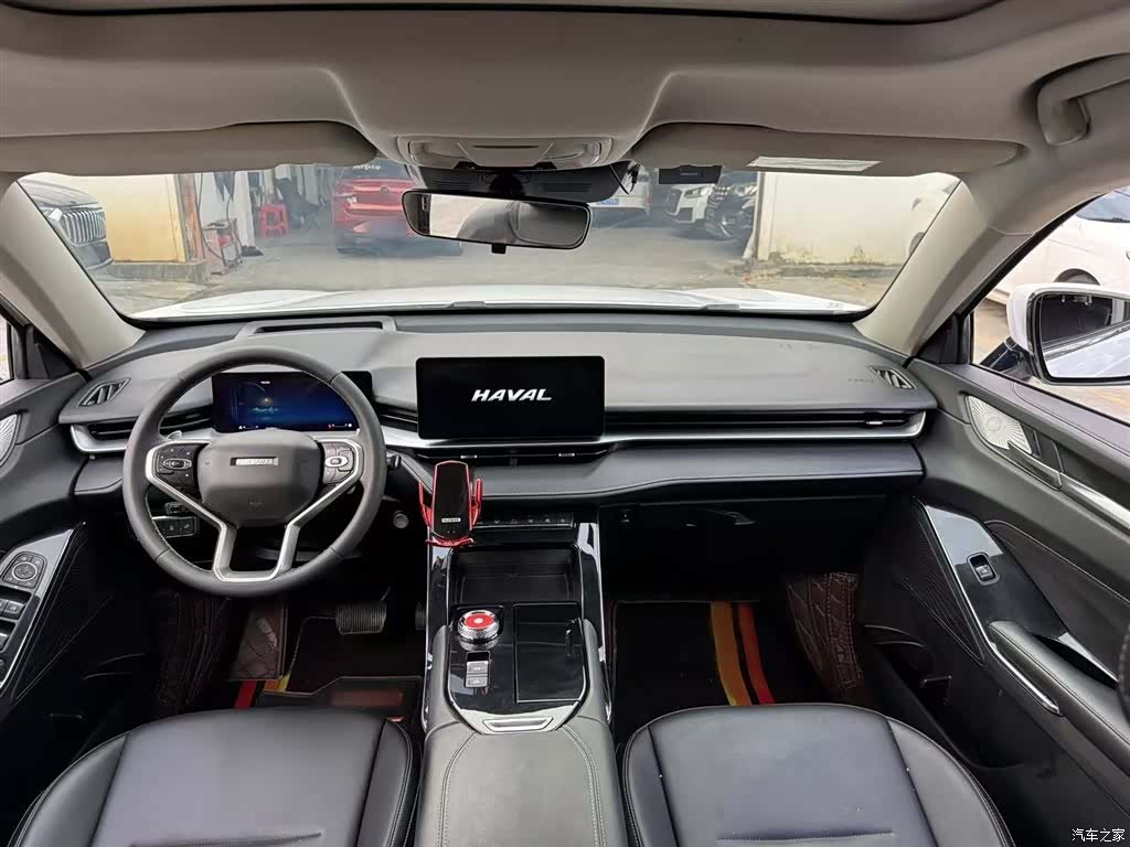 Haval H6, 2021 16