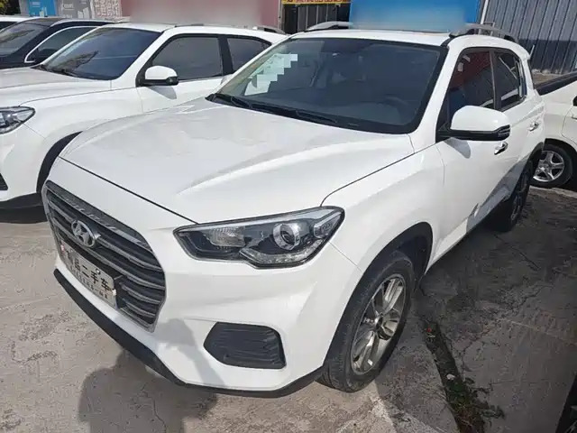 Hyundai Hyundai ix35 2021 — купить из Китая под заказ