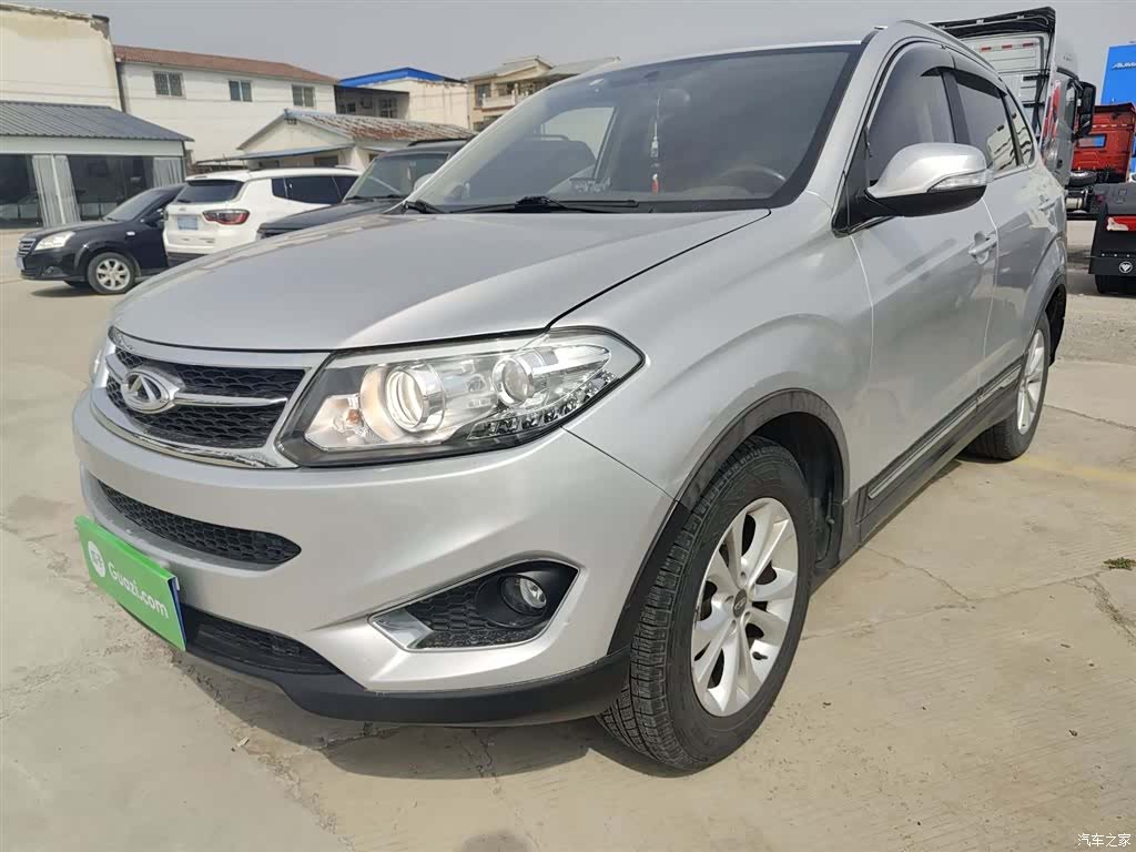 Chery 5, 2016 2