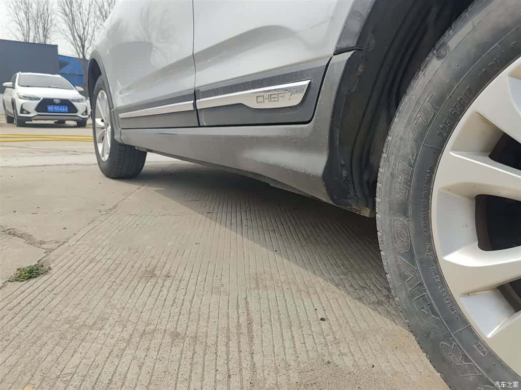Chery 5, 2016 22