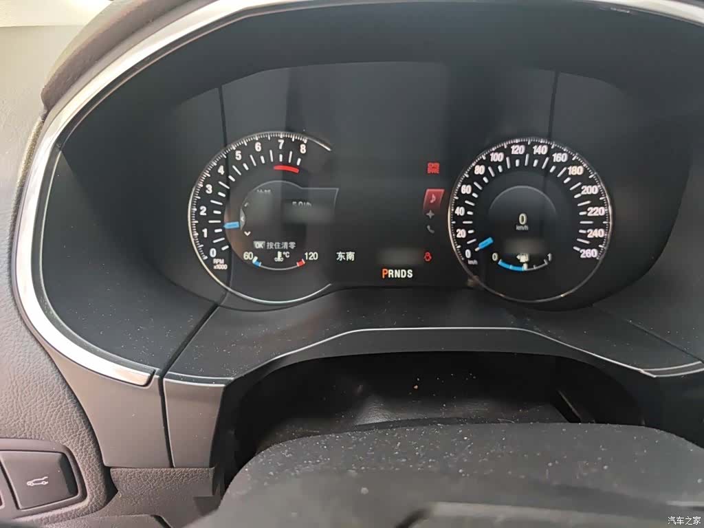 Ford Edge, 2015 4